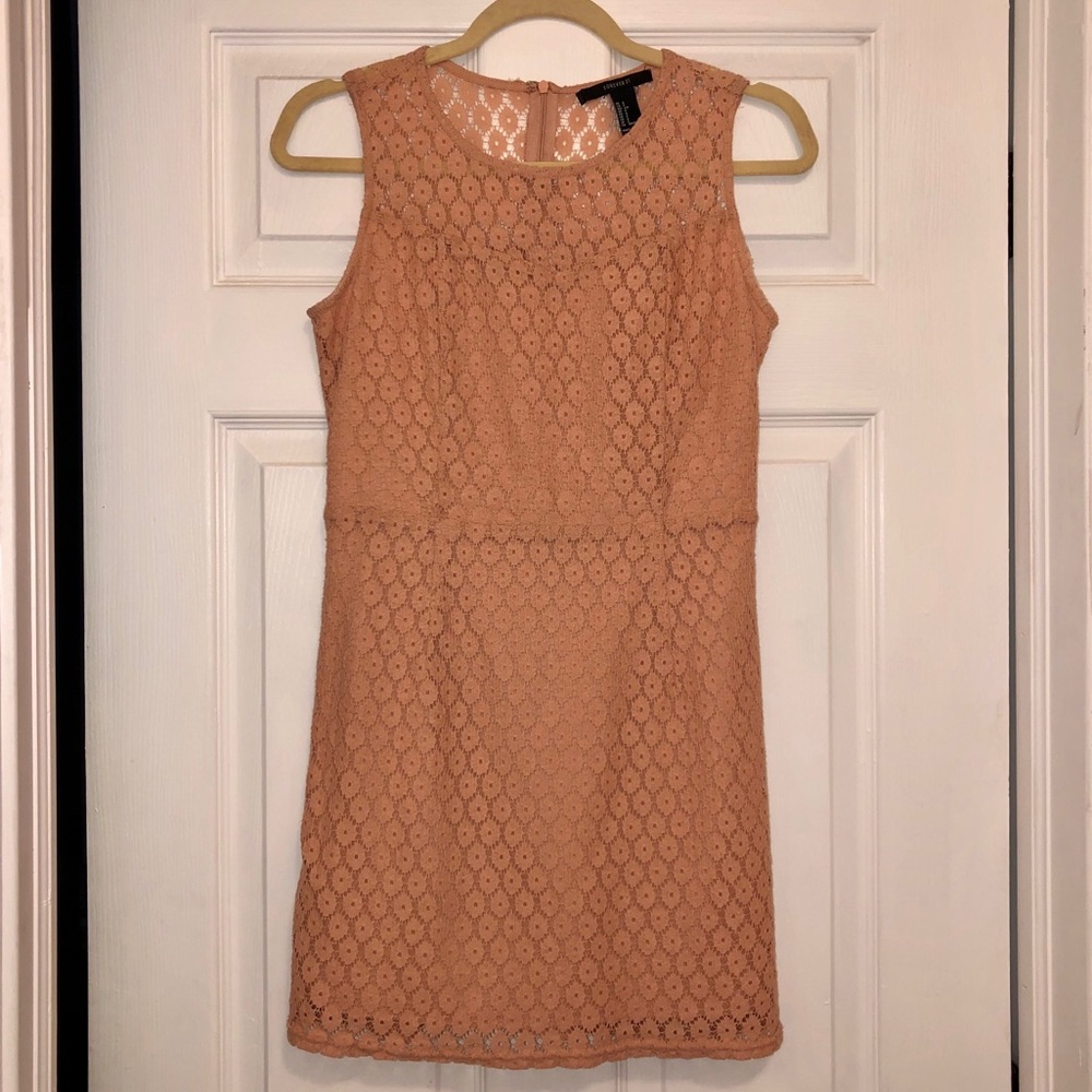 Forever 21 Lace Dress